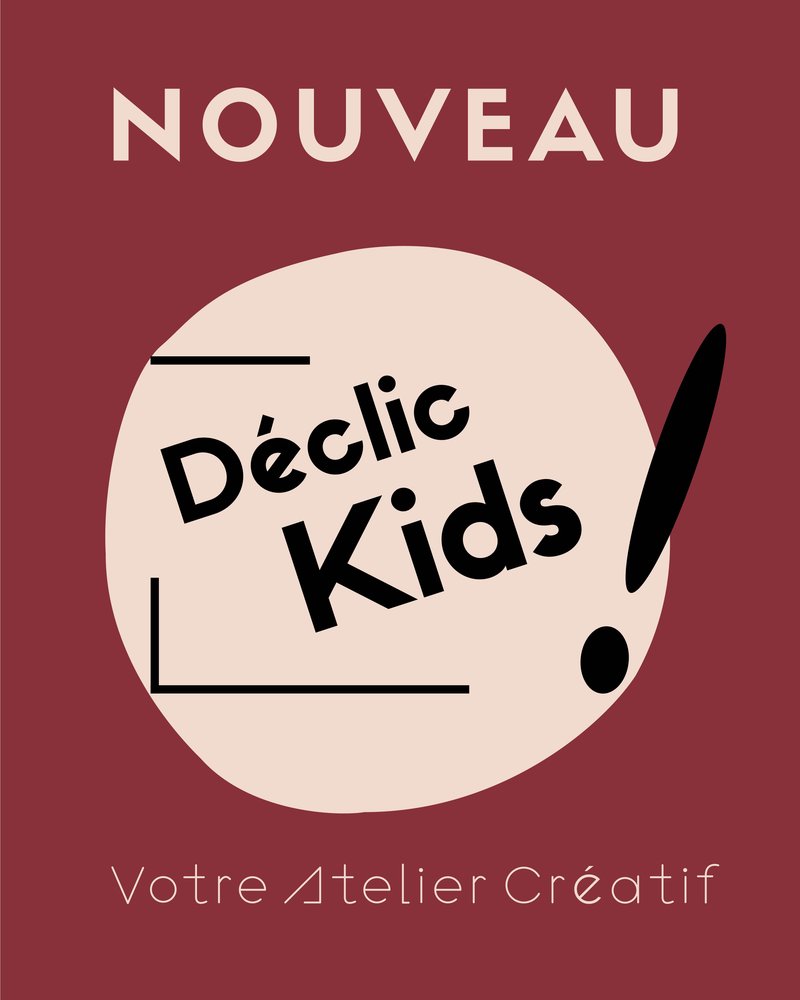 Déclic Kids - Atelier Créatif