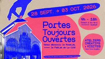 Journées Portes Toujours Ouvertes
