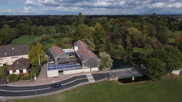 Maison de la Nature du Ried et de l'Alsace centrale