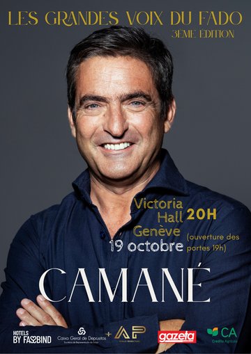 Les Grandes Voix du Fado: Camané