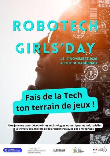 RoboTech Girls Day