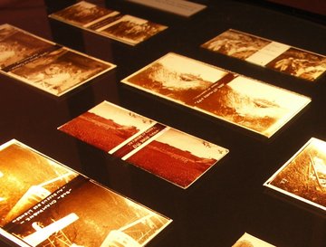 Conférence "Petite histoire de la photographie"