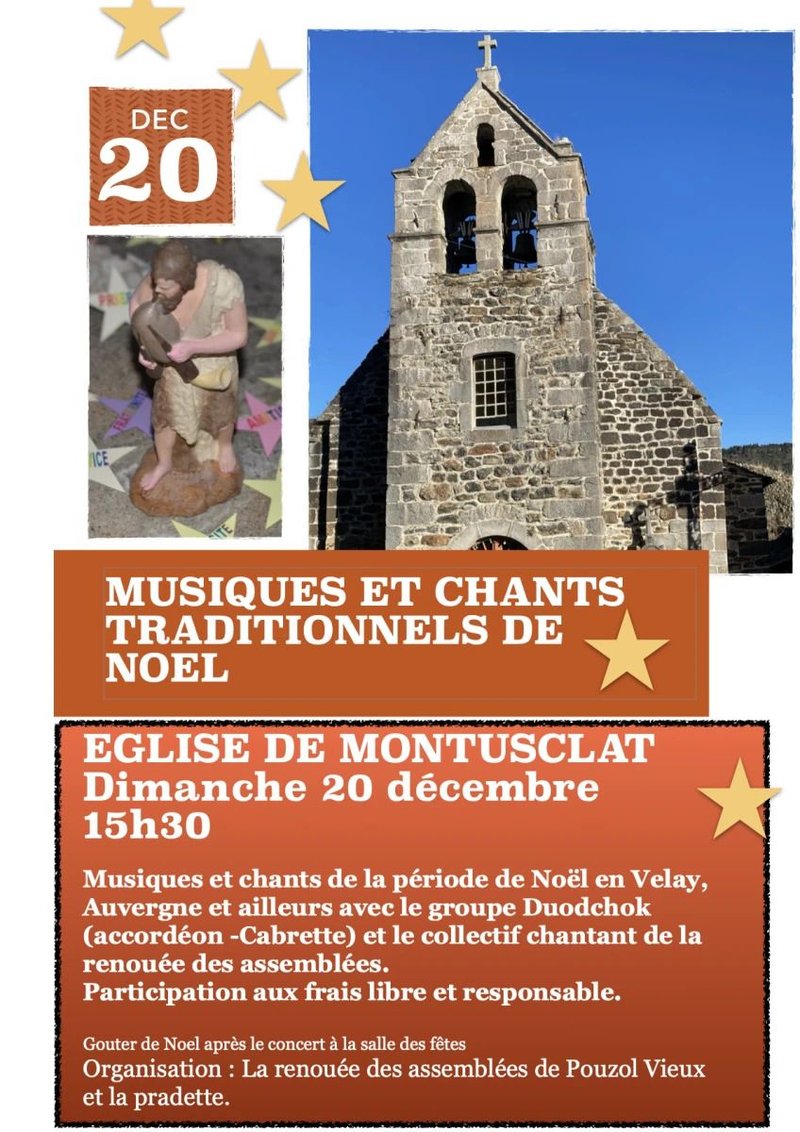 Concert de Noël