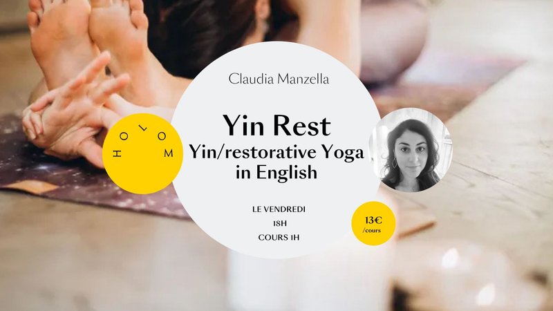 Yin Rest