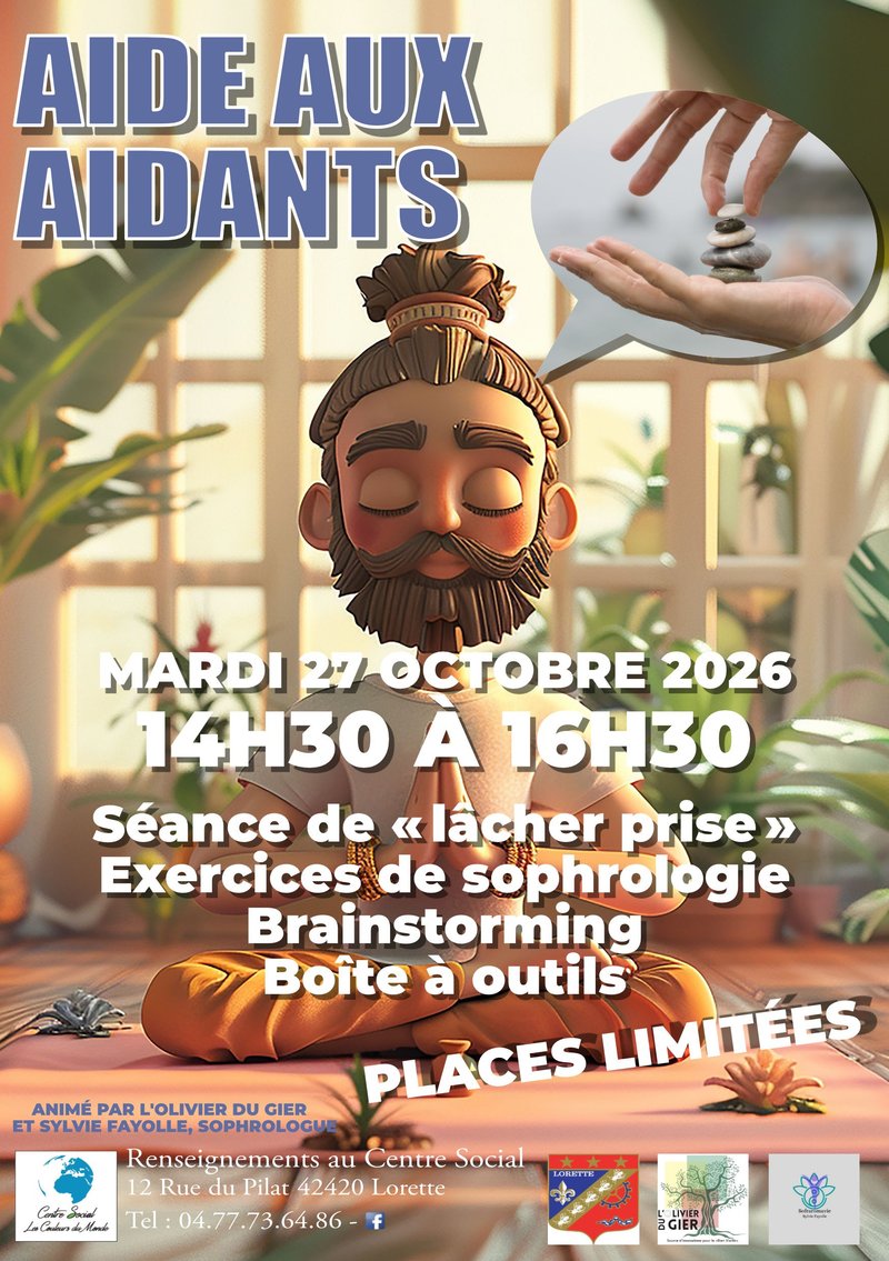 Aide aux aidants