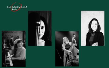 Chloé Lecerf 4tet
