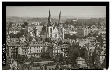 Bicentenaire de la photographie : images d’archives