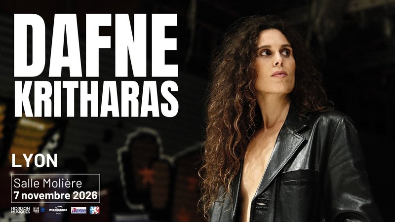 DAFNÉ KRITHARAS