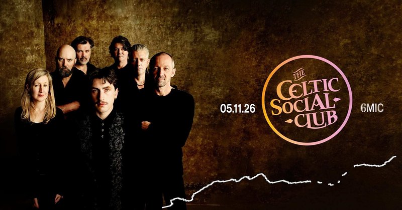 THE CELTIC SOCIAL CLUB
