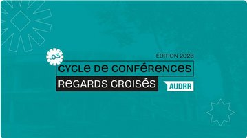 Comment aménager notre territoire demain ?