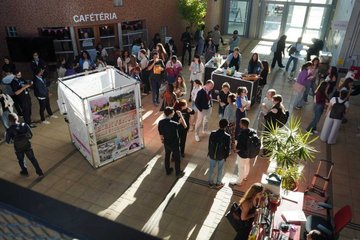 Accueil des étudiant·es étranger·ères