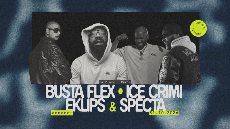 BUSTA FLEX • ICE CRIMI • EKLIPS • SPECTA