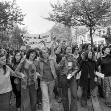 « Aux avortées inconnues »