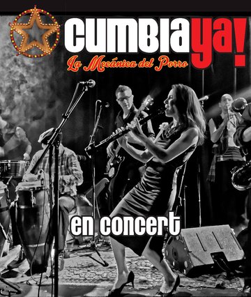 CUMBIA YA !