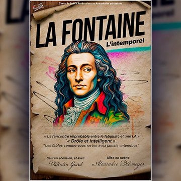 La Fontaine, l'Intemporel
