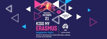 KISS MY ERASMUS 21.10 - Lyon