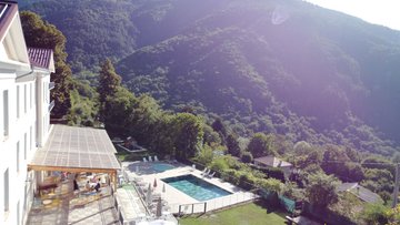 Village vacances - Les Portes du Mercantour