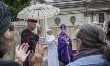 Balades Théâtralisées - De la haute-ville aux bas-fonds