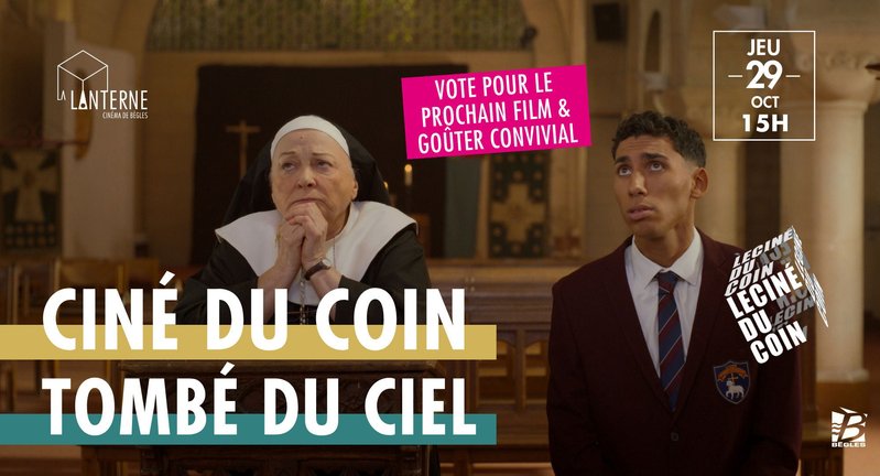 Ciné du coin : Tombé du Ciel