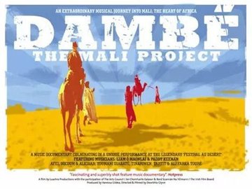 FILM (Festival Celtiques) - Dambé: The Mali Project
Projection en présence de Liam Ó Maonlaí