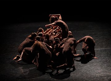 La danse en héritage