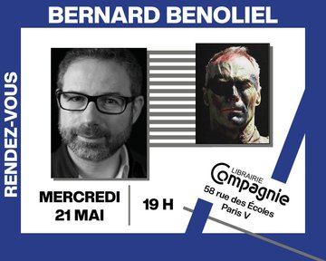 Bernard Benoliel, critique de cinéma, présente « Clint Eastwood - Je suis celui que je veux être »