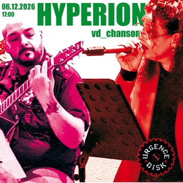Hyperion_vd_chanson folk
