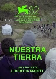 Astrée - Projection et rencontre - Nuestra Tierra (Notre terre) - QCE 2026