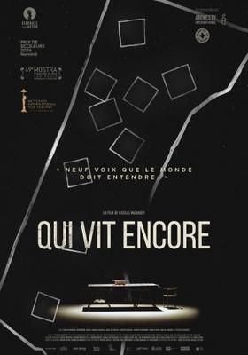 Projection du film "QUI VIT ENCORE" en présence de Nicolas WADIMOFF