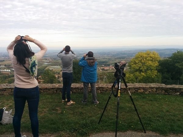 Découvrir la migration // Rencontre naturaliste d’automne de la LPO du Rhône