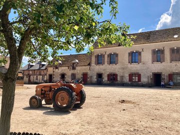 La Ferme du château - Gîte de groupe