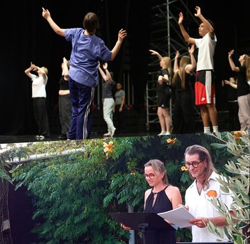 Festival Voix et Danses - « Et moi, et nous, dans tout ça ? » Cie Need et Cie du Désordre
