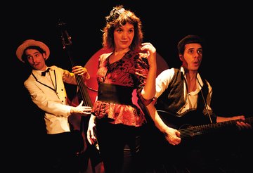 Jour de fête, Jazz à La Sout