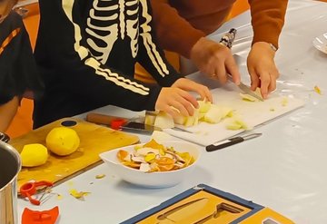 Halloween : recette monstrueuse