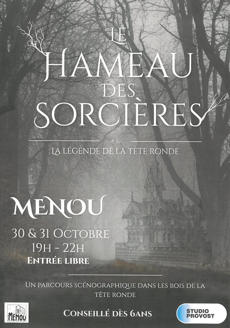 Le Hameau des Sorcières