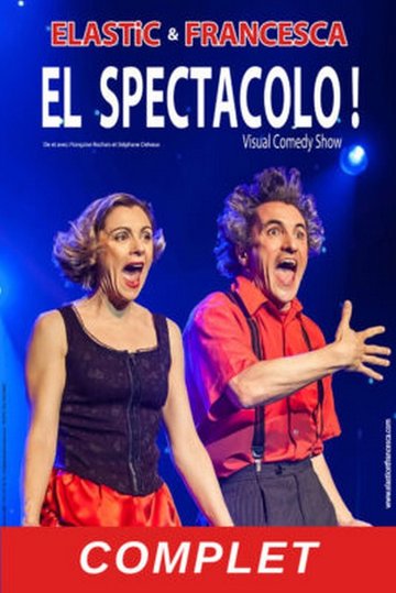 Clown - "EL Spectacolo !" - COMPLET