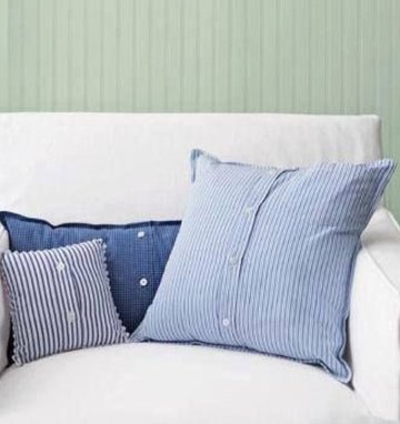 Upcycling de chemise
