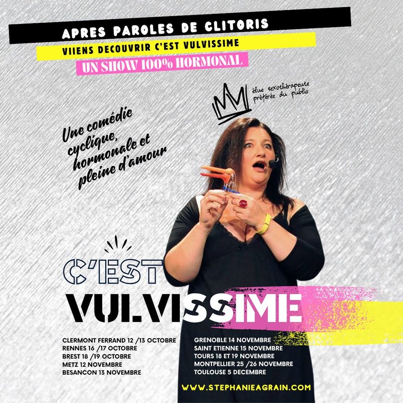 C’est Vulvissime