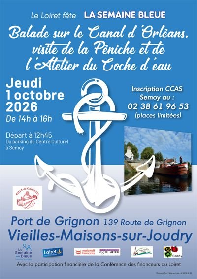Visite du Patrimoine du Loiret