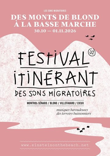 Sons Migratoires Concerts