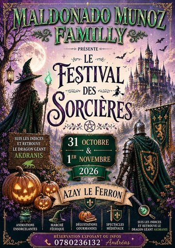 Festival des sorcières
