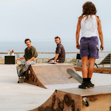 ATELIER D'INITIATION AU SKATE DANSÉ