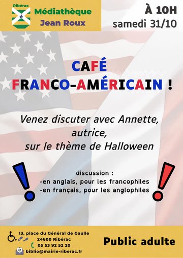 Café franco-américain