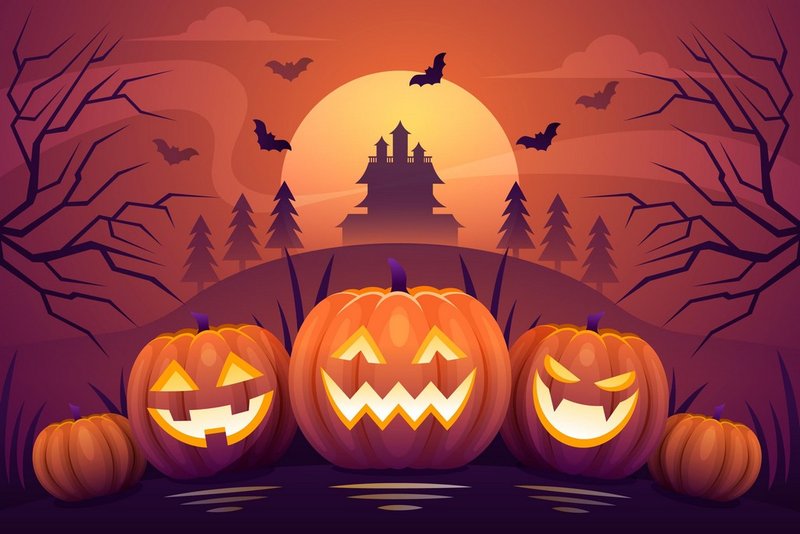 Soirée Halloween