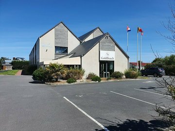 GOLD BEACH HOTEL - ASNELLES