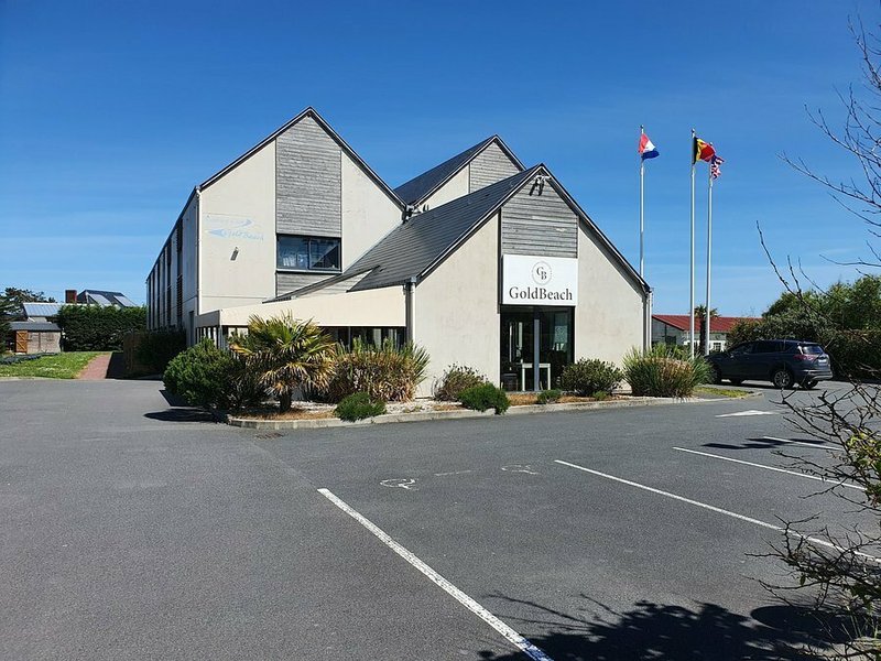 GOLD BEACH HOTEL - ASNELLES