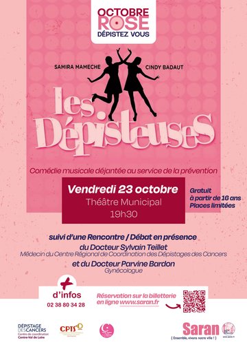 Les dépisteuses