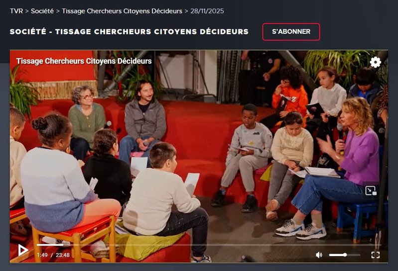À la Table des Chercheurs : rencontres gourmandes avec la science