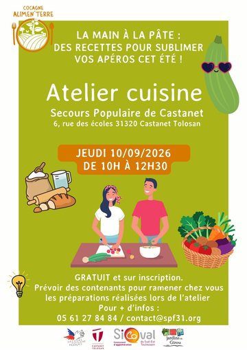 Atelier cuisine