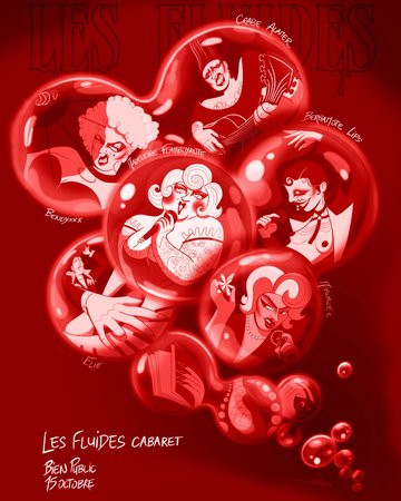 Les Fluides Cabaret #2